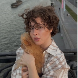 Логотип @v_kerdman - Виктория Кердман