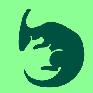 Логотип @v_materiale - В материале 🦕 [by Ира Максимова]