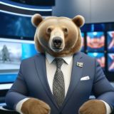 Логотип @v_novosty - Важные новости