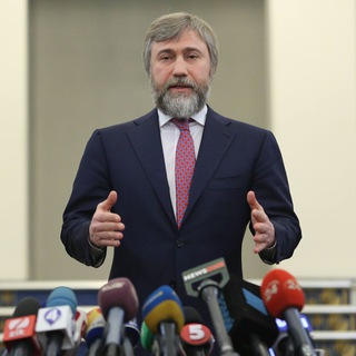 Логотип @v_novynskyi - Вадим Новинский