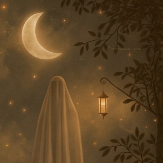 Логотип @v_otbleske - в отблесках луны