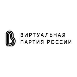 Логотип @v_p_online - Виртуальная Партия России