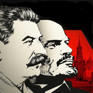 Логотип @v_s_ussr - в Сталинский СССР