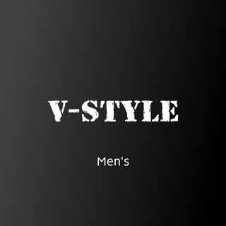 Логотип @v_style28 - V-STYLE | MEN