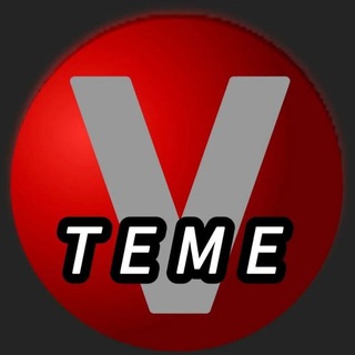 Логотип @v_teme_new - V ТЕМЕ
