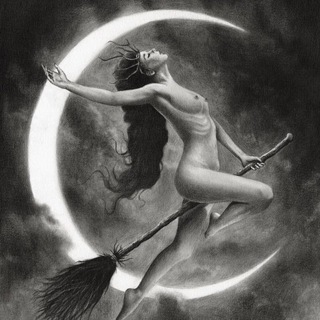 Логотип @v_witches - ✡Witches Inspiration✡