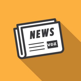 Логотип @v_z_news - V&Z News
