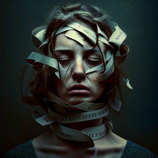 Логотип @v_zalozhnikah_y_myshleniya - В заложниках у мышления