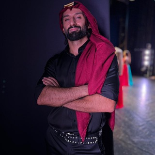 Логотип @vaagn_dancer - Vaagn_dancer