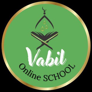 Логотип @vabil_online_school - VABIL | online SCHOOL