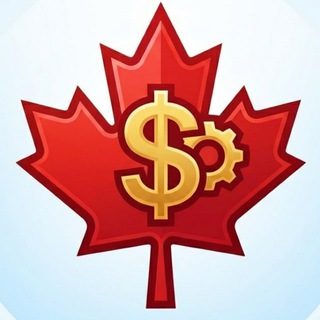 Логотип @vacanciesincanada - Вакансии в Канаде 💵 Работа в Канаде🇨🇦