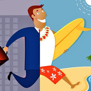 Логотип @vacanciesisr - Работа и Отдых Израиль