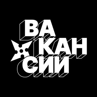 Логотип @vacancii_uprock - Вакансии [UPROCK]