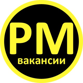 Логотип @vacancy_pm - Вакансии Project Manager