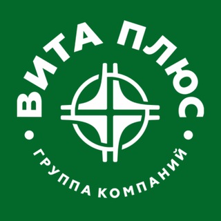 Логотип @vacancy_vitaplus - Работа в «Вита Плюс»