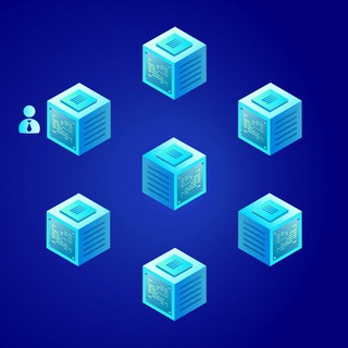 Логотип @vacancyblockchain - Cryptocurrency I Blockchain Jobs