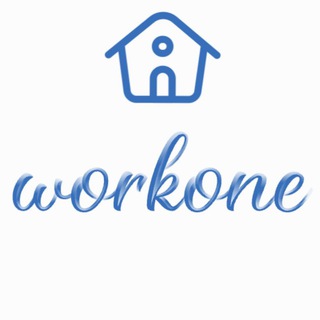 Логотип @vacansii_it - IT Вакансии | WORKONE