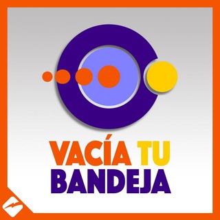 Логотип @vaciatubandeja - Vacía tu bandeja, Podcast
