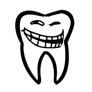 Логотип @vadbel1310public - Твой стоматолог 🦷