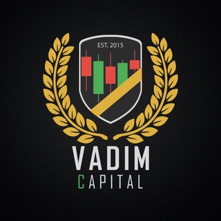 Логотип @vadim_capital - VadimCapital Crypto