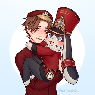 Логотип @vadimchikhsr - Эй, Вадимчик и Пом-Пом | Сливы Honkai: Star Rail