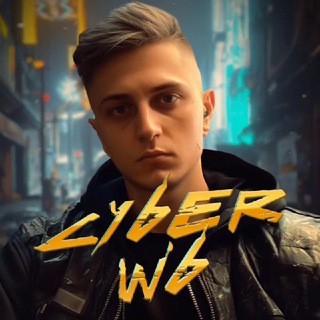 Логотип @vadimcyberwb - Вадим 👨‍💻 КИБЕР WB | БАДы и товарка