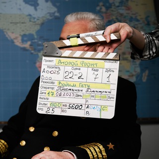 Логотип @vadimgets - Режиссёр близко