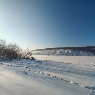 Логотип @vadimgoryaev - "Томская Писаница" : взгляд изнутри