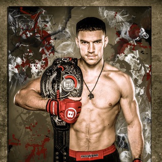 Логотип @vadimnemkov - Vadim Nemkov MMA