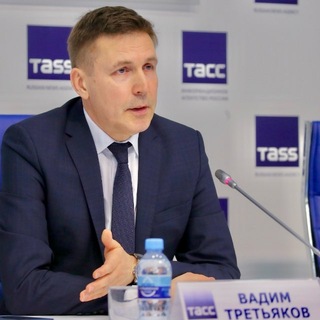 Логотип @vadimtretyakov_invest - Вадим Третьяков