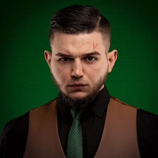 Логотип @vadimvadimichvv - Вадим Вадимыч🔥