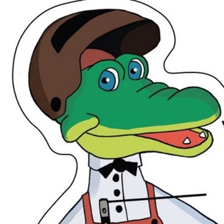 Логотип @vadimwelder - Вадим Геннадьч🐊