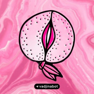 Логотип @vadjinachannel - Vadjina Channel