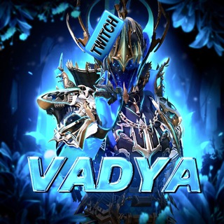 Логотип @vadya_channel - 🌏VADYA CHANNEL🌏