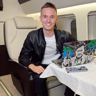 Логотип @vadyadeg - VADYDEG✔️