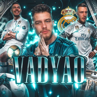 Логотип @vadyaochannel - VadyaO Siuuu🫨