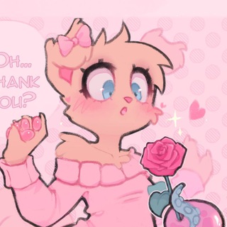 Логотип @vaffi_art - 🌸Vaffi art🌸☮️|18+|