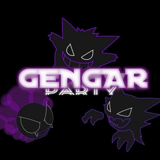 Логотип @vafla21 - GENGAR