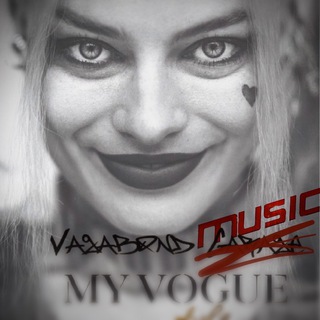 Логотип @vagabond_music - Vagabond_Music