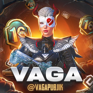 Логотип @vagapubjik - Kak