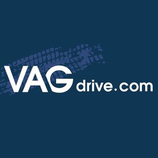 Логотип @vagdrive - Всё о VW, Skoda, Seat, Audi, Porsche