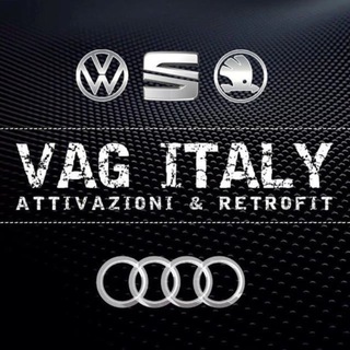 Логотип @vagitaly - VAG Italy ️