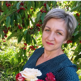 Логотип @vagizov76 - Цветы от Натальи Медеши( Вагизовой) 🤗