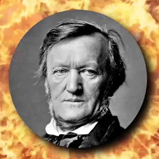 Логотип @vagner_group - Канал Рихарда Вагнера / Wagner Group