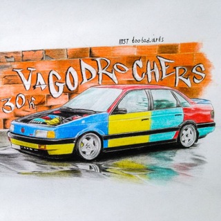 Логотип @vagodroochers - VAGODROCHERS