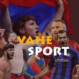 Логотип @vahesport - Новый канал → Sportball24