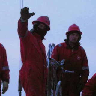 Логотип @vahtovikitut - Вахтовики Чат Вахта