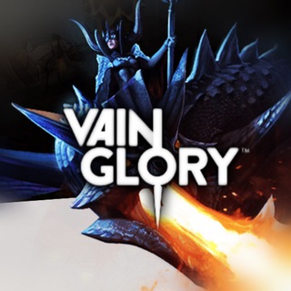 Логотип @vaingloryeu - Vainglory