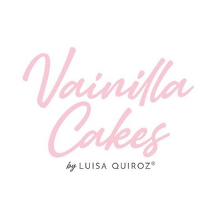 Логотип @vainillacakesbyluisaquiroz - Vainilla Cakes