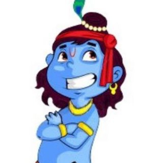 Логотип @vaishnavahumor - Вайшнавский юмор